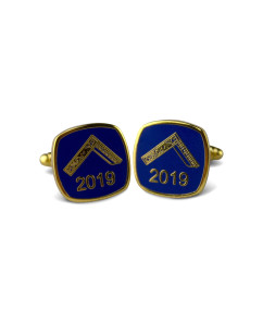 Craft W M Cuff Links (please Select Year)