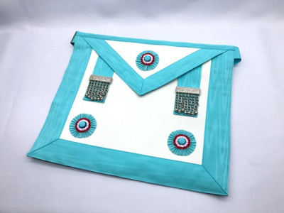 Frc008 Craft Mm Apron (lambskin) - Rite Émulation