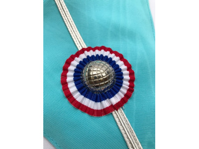 Frc014  -g L N F  Craft Officer Collar